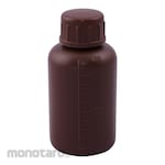 AS ONE Bottle Narrow Mouth HDPE (Botol Lab)