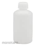 AS ONE Bottle Narrow Mouth HDPE with Inner Stopper NVN Series (Botol Lab)