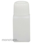 AS ONE Bottle PE Square (Botol Kotak / Botol Lab)