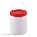AS ONE Bottle PE with Lid (Botol Lab)