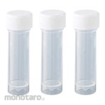 AS ONE Bottle PP with Screw Cap (Botol Lab)