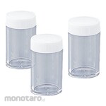 AS ONE Bottle PS with Screw Cap (Botol Lab)