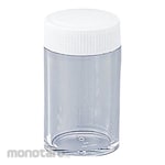 AS ONE Bottle PS with Screw Cap (Botol Lab)