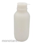 AS ONE Bottle Round Narrow Mouth (Botol Bulat / Botol Lab)