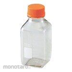 AS ONE Bottle Square (Botol Kotak / Botol Lab)