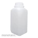 AS ONE Bottle Square Wide Mouth (Botol Kotak / Botol Lab)