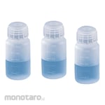 AS ONE Bottle Wide Mouth PP SCC (Botol Lab)