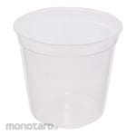 AS ONE Disposable Clear Cup (Gelas Bening)