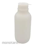 AS ONE Narrow-Mouth Round Bottle