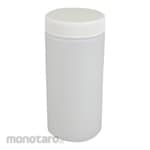 AS ONE Ointment Bottle PE (Botol Lab)
