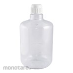 AS ONE Round Bottle Transparan Besar