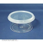 AS ONE Sealed Container Round M1-084 Series