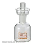 AS ONE TS Incubator Bottle Quantitative