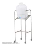 AS ONE Tempat Botol Miring