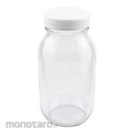 AS ONE Um Sample Bottle Glass