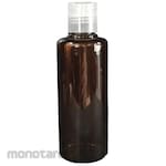 BP Jerigen Bottle BR Amber N24 Presstop (Botol Lab)
