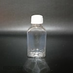 BP Jerigen Bottle BR Clear Carex with N18 Screw Cap (Botol Lab)