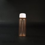 BP Jerigen Bottle BR Orange with N18 Screw Cap (Botol Lab)