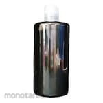 BP Jerigen Bottle Black Presstop with N24 Screw Cap (Botol Lab)