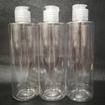 BP Jerigen Bottle Flip Top RF N24 Clear Mushroom