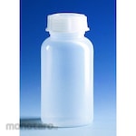 BRAND Bottle Wide Mouth LDPE (Botol Lab)