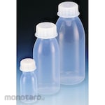 BRAND Bottle Wide Mouth PET (Botol Lab)