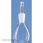 BRAND Density Bottle Gay-Lussac Pattern Uncalibrated