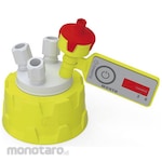 Bohlender GL 5 Bottle Cap with NPT Port