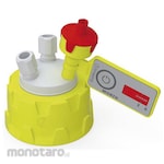 Bohlender GL45 Bottle Cap with NPT Port