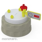 Bohlender GLS80 Bottle Cap with UNF Port