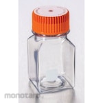 CORNING Bottle Square Storage PET (Botol Kotak / Botol Lab)