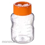 CORNING Bottle Storage Easy Grip Round Plastic (Botol Bulat / Botol Lab)