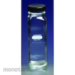 CORNING Bottle Wide Mouth Graduated Milk Dilution (Botol Lab)