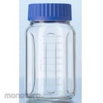 DURAN Bottle Baffled Wide Mouth (Botol Lab)