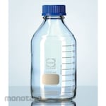 DURAN Bottle Clear Laboratory (Botol Lab)