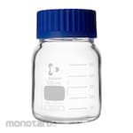 DURAN Bottle Lab Wide Mouth (Botol Lab)
