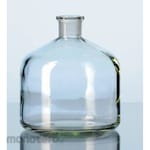 DURAN Bottle Reservoir with NS 29/32 Standard Ground (Botol Bulat / Botol Lab)