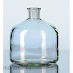 DURAN Bottle Reservoir with Standard Ground (Botol Bulat / Botol Lab)