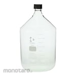 DURAN Bottle Round with Screw Cap (Botol Bulat / Botol Lab)