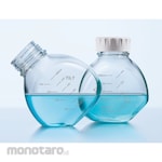 DURAN Bottle Round with Screw Cap (Botol Bulat / Botol Lab)