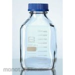 DURAN Bottle Square Laboratory (Botol Kotak / Botol Lab)