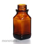 DURAN Bottle Square Wide Mouth