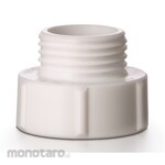 DURAN GL45 Thread Adapter For Bottle Top Vacuum Filtration Unit