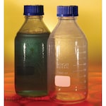 DURAN Plastic-Coated Laboratory Bottles