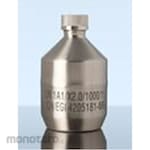 DURAN Stainless Steel Shipping Bottle Without Screw Cap