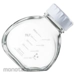 DWK Life Sciences Bottle with Tilted Body (Botol Lab)