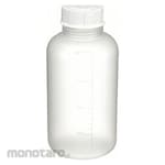 DYNALON Bottle Lab Plastic Round Wide Mouth (Botol Lab)