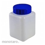 DYNALON Rectangular Bottles,120mmH,Natural,PK10
