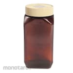 Daihan Scientific Bottle PET Square (Botol Kotak / Botol Lab)