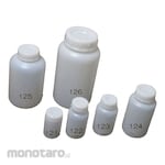 ESCO Dia101.5X183mm/1.0L Wide Mouth Plastic Container